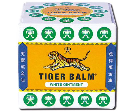 Tiger Balm White