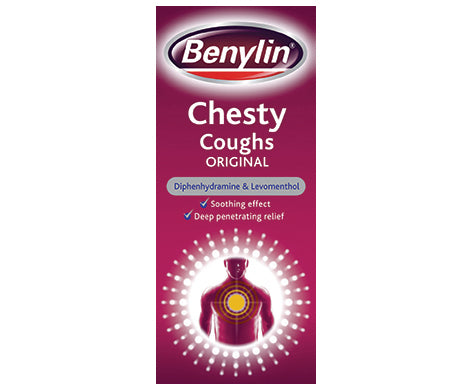 Benylin Chesty Coughs (Original)
