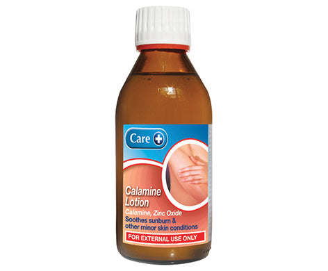 Care Calamine Lotion