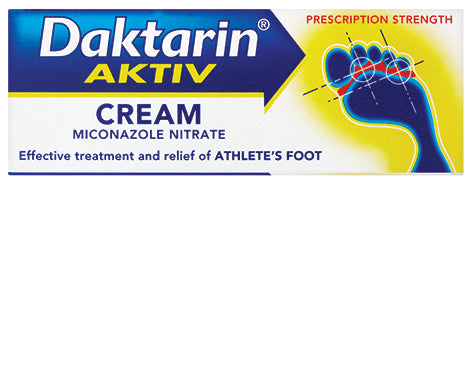 Daktarin Aktiv Cream