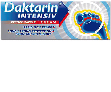 Daktarin Intensiv Cream