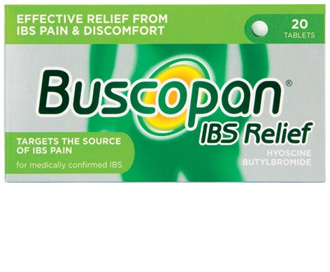 Buscopan IBS Relief Tablets