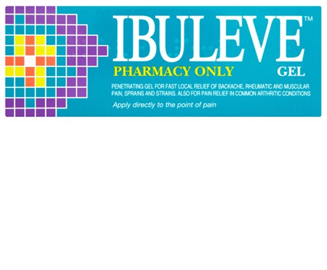 Ibuleve Gel