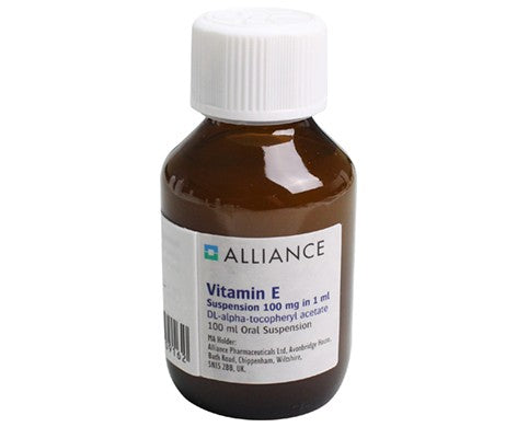 Vitamin E Suspension 100mg/ml