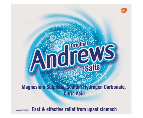 Original Andrews Salts