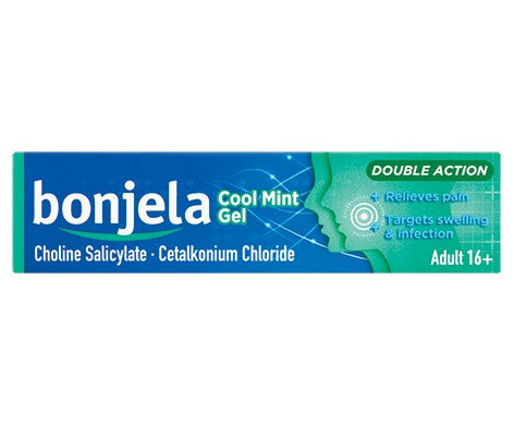 Bonjela Cool Mint Gel