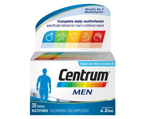 Centrum Men