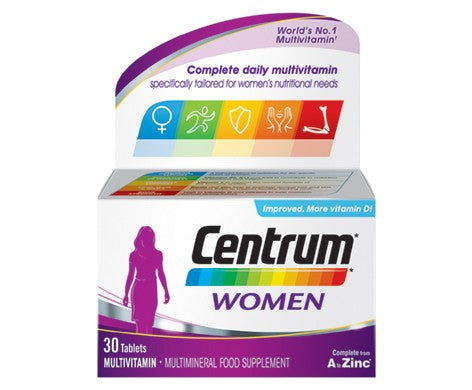 Centrum Women
