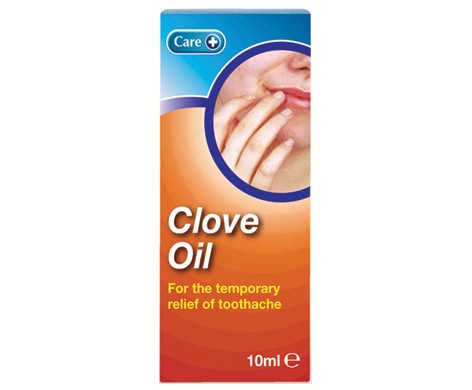 Care Clove Oil