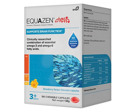 Equazen Children's Chews