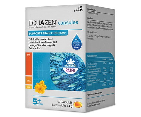 Equazen Family Capsules