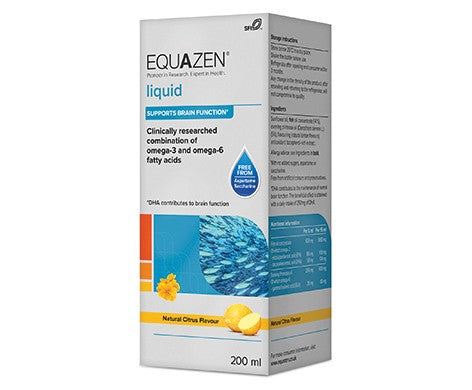 Equazen Children's Liquid - Citrus