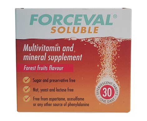 Forceval Soluble