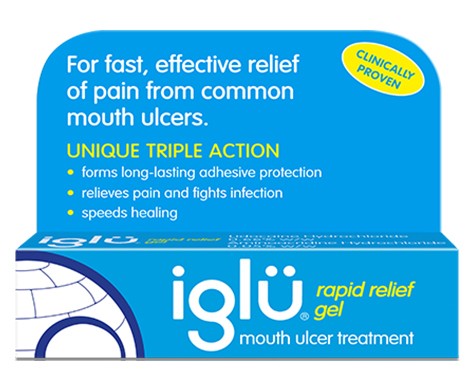 Iglu Rapid Relief Gel