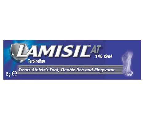 Lamisil AT 1% Gel