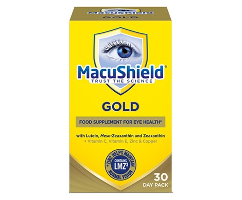 MacuShield Gold