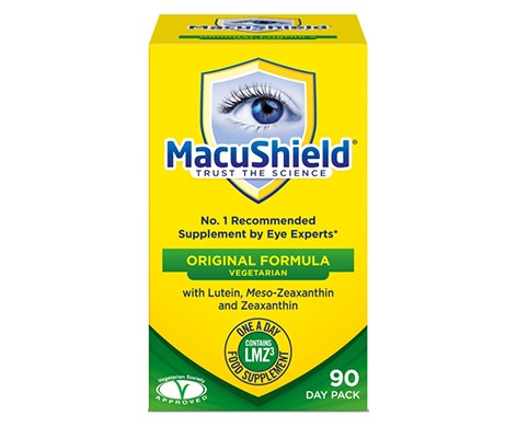 MacuShield Vegetarian