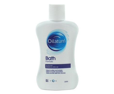 Oilatum Bath Formula
