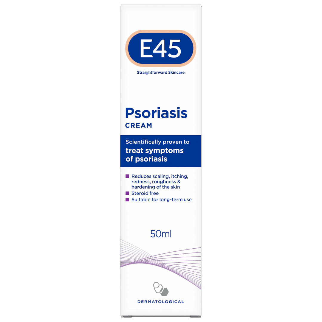 E45 Psoriasis Cream