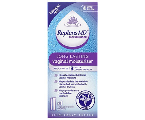 Replens Long Lasting Vaginal Moisturiser