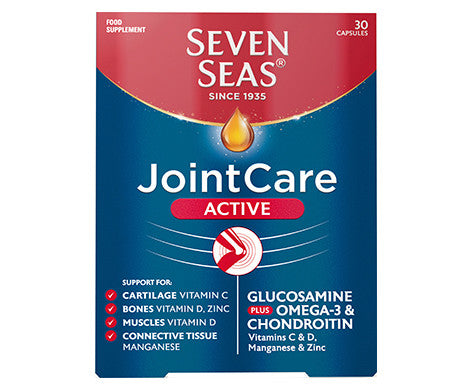 Seven Seas Jointcare Active