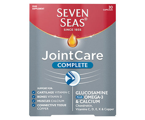 Seven Seas Jointcare Complete