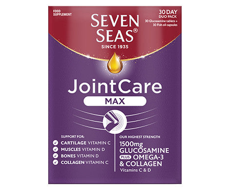 Seven Seas Jointcare Max
