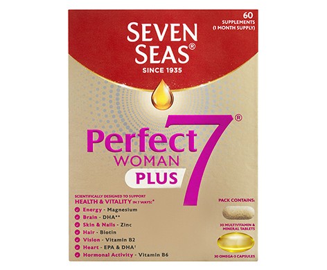 Seven Seas Perfect7 Woman Plus